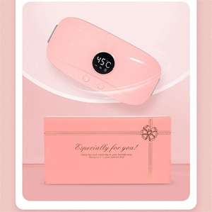 Compre cinturones para aliviar los calambres menstruales Obtenga gratis Alivio del dolor Puntos de acupresión Clips Aliviar el dolor menstrual Conjunto de masaje - Product Image 5