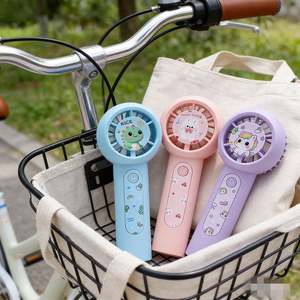 Nuevo Ventilador Recargable Turbo para Mascotas, Diseño Personalizado de Fábrica, 3 Velocidades, Batería de Litio de 300 mAh - Product Image 6