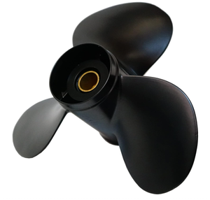 Hélice hors-bord en aluminium 11 5/8x11 48-823478A5 pour <span class=keywords><strong>Mercury</strong></span> 25HP-70HP 25HP Bigfoot 4 temps - Product Image 2