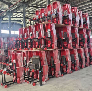 Cortadora Eléctrica de Forraje para Pasto Napier, Alfalfa, Tallo de Maíz, Paja de Arroz, Ensilaje, Alimento para Animales - Product Image 6