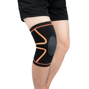 Genouillère de compression en néoprène pour le sport et l'haltérophilie - Product Image 3