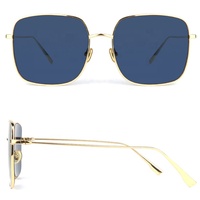 Kingseven — lunettes de soleil polarisées à grands verres pour femmes, lunettes de soleil de luxe de marque célèbre
