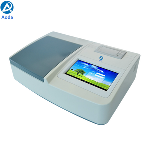 16 Kanalen Android Systeem <span class=keywords><strong>Pesticide</strong></span> Residu Tester - Product Image 6