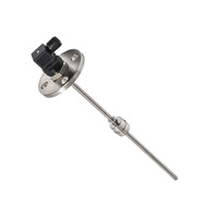 DWEL LSK200 Capteur de niveau flottant magnétique en acier inoxydable Relais multipoint pour eau liquide pour réservoirs et conteneurs
