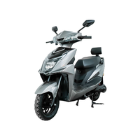 Vente en gros directe usine de motos électriques et scooters pour adultes, haute vitesse, 60V, moteur sans balais, étanche