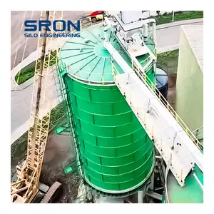 Giá Rẻ 80 Tấn Xi Măng Đã Qua Sử Dụng Silos Để Bán Nam Phi