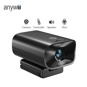 Phòng hội nghị <span class=keywords><strong>HDMI</strong></span> 30fps USB hệ thống camera với IR từ xa và cáp <span class=keywords><strong>HDMI</strong></span> 5x 1080P USB hội nghị máy ảnh cho Nhà thờ - Product Image 1