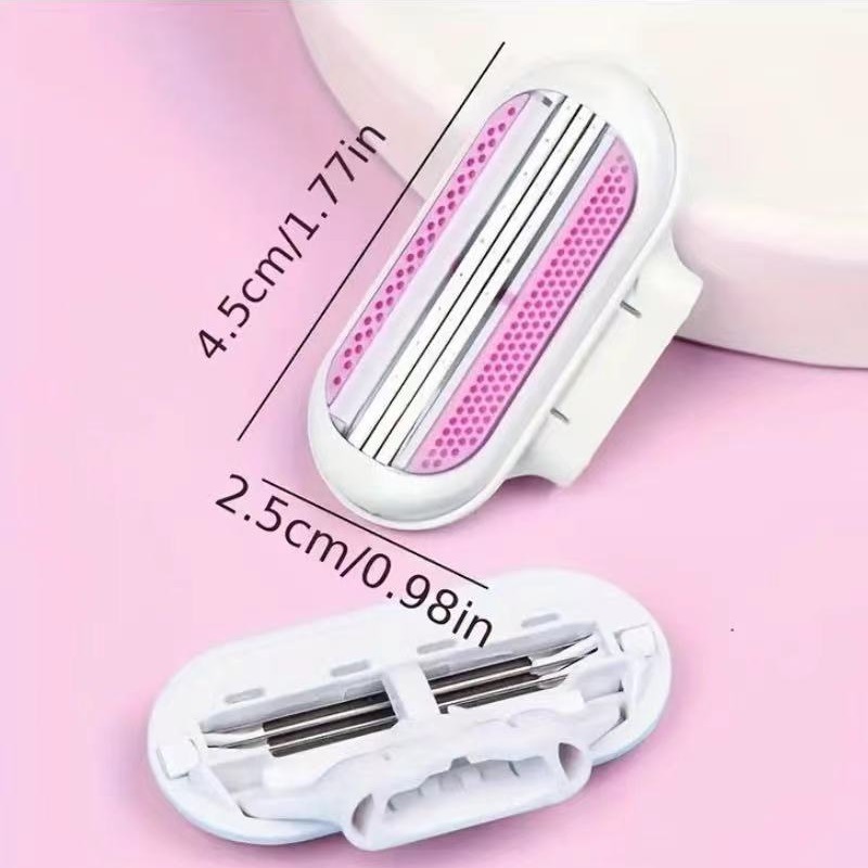 Pink blade