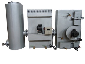 อุปกรณ์ประหยัดพลังงาน เครื่องผลิตก๊าซขนาดเล็กสร้างโรงงานไพโรไลซิสก๊าซไม้ เครื่องผลิตก๊าซชีวมวลขนาดเล็ก - Product Image 2