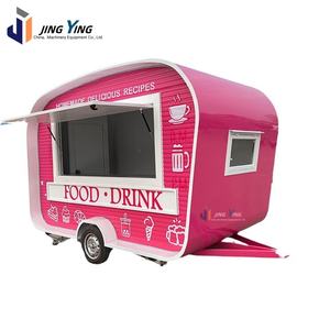 Mejore su juego de comida con Nuestros remolques de comida personalizados, diseñados para cada ocasión - Product Image 6