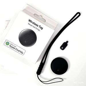 Traceur GPS double système noir sans fil, localisateur GPS mondial pour trottinette électrique, mini traceur GPS intelligent - Product Image 2