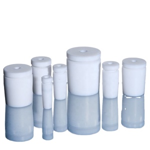 HAIJU Phòng Thí Nghiệm Kích Thước <span class=keywords><strong>14</strong></span> 19 24 29 34 40 50 PTFE Tiêu Chuẩn Stopper Stirrer Mang Adapter Stopper Trộn Cắm - Product Image 1
