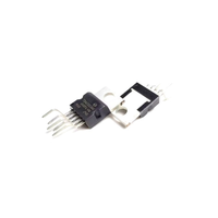 Amplificateurs audio IC TDA2003AV originaux TO-220-5 TDA2003 TDA2003A TDA2003AV