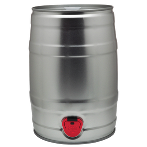 Barriles de <span class=keywords><strong>Cerveza</strong></span> Metálicos de 5L con <span class=keywords><strong>Grifo</strong></span> y Válvula, <span class=keywords><strong>Barril</strong></span> de <span class=keywords><strong>Cerveza</strong></span> Plateado Resistente de <span class=keywords><strong>5</strong></span> <span class=keywords><strong>Litros</strong></span> - Product Image 5