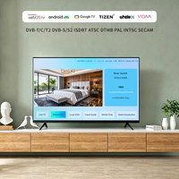 Hotel-TV, OEM Smart-TVs nach Maß 24 32 40 43 50 55 65 70 75 85 Zoll LED & LCD Android 4K Google Fernseher, 65 Zoll QLED TV