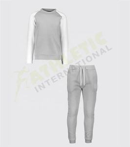 Ensemble de survêtement pour hommes, veste pantalon de Jogging, survêtement de sport, uniforme pour joggers, nouvelle collection - Product Image 5