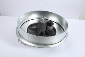 16 inch aanpasbare ronde aluminium putdeksel - Product Image 4