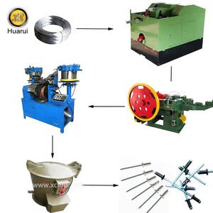 Nhà máy-Cung cấp đầy đủ tự động mù đinh tán lắp ráp máy/Hiệu quả cao mù đinh tán kết hợp máy với giá thấp - Product Image 4