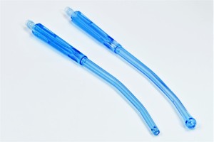 Cathéter d'aspiration <span class=keywords><strong>Yankauer</strong></span> résistant aux plis, en matériau non toxique, léger, pour soins post-opératoires - Product Image 6