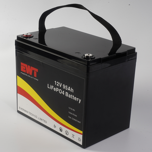 <span class=keywords><strong>Batterie</strong></span> d'énergie solaire haute puissance LifePo4 26650 <span class=keywords><strong>12V</strong></span> <span class=keywords><strong>95AH</strong></span> - Product Image 5