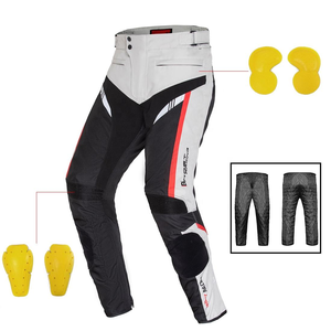 <span class=keywords><strong>Giacca</strong></span> <span class=keywords><strong>da</strong></span> <span class=keywords><strong>Moto</strong></span> con Protezioni, Impermeabile e Antivento, Equipaggiamento Protettivo per Corse in <span class=keywords><strong>Moto</strong></span> - Product Image 3