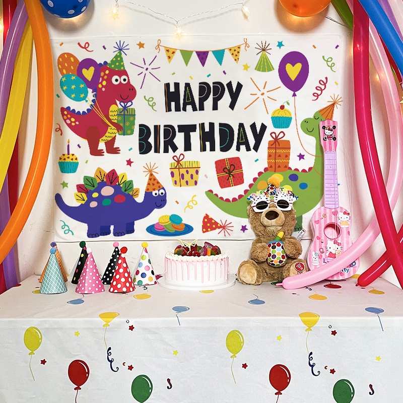 Dinosauro compleanno