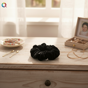 Vendita calda di tendenza stile coreano resina stampata fascia di gomma per capelli simpatici accessori per bambini stile dolce all'ingrosso - Product Image 3