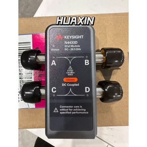 Módulo ECal Usado Keysight N4433D de 4 Puertos, 300 kHz - 26.5 GHz, 3.5 mm (f) #   hx1 - Product Image 1