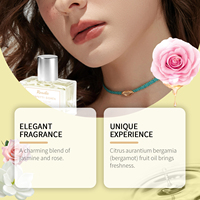 Bloemige en fruitige dessertparfum nichegeur frisse natuurlijke langdurige geur 30ml standaardformaat date night