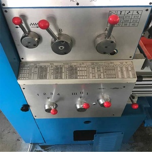 CD6250 Manual Kinh Tế Ngang Quốc Gia Máy Tiện - Product Image 4