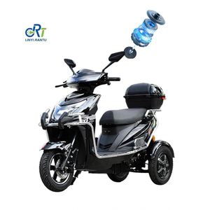 <span class=keywords><strong>Motocicletta</strong></span> Elettrica a <span class=keywords><strong>3</strong></span> <span class=keywords><strong>Ruote</strong></span> per Adulti 10000W Moto Elettrica da Corsa Veloce - Product Image 1