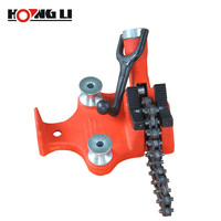 Étau à chaîne de banc pliable portable H402 1/8"-6" en promotion