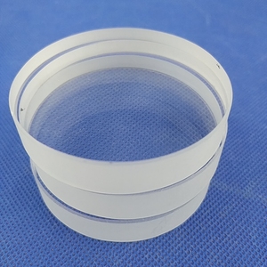 Disco de Vidro de Quartzo Personalizado Transparente com Pureza Superior a 99,99% - Product Image 3