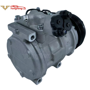 Compressore AC Auto Wei <span class=keywords><strong>Te</strong></span> Na 10PA21C 4PK 24V 116mm, Refrigerante R134a, Garanzia 1 Anno, Olio PAG100 di Alta Qualità per Colin - Product Image 2