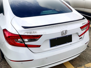 Aileron de toit arrière de voiture, pièce extérieure en plastique ABS, aileron arrière pour Honda Accord 10ème génération 2018 2019 2020 2021 2022 - Product Image 3