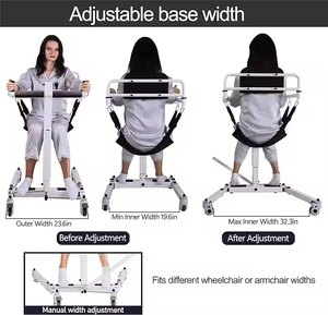 Modular Transfer Car Lift for Disabled Travel | Corrosion-Resistant Aluminum | DIY Installation Guide - Product Image 6