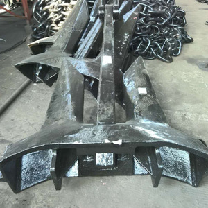 สมอเรือ AC-14 Fluke สำหรับใช้งานบนเรือ สมอเรือสำหรับงานหนัก พร้อมใบรับรอง ขนาดปรับแต่งได้ - Product Image 2