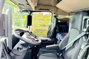 Nuevo/usado <span class=keywords><strong>Mercedes</strong></span> Benzs 4*2 6*4 <span class=keywords><strong>Actros</strong></span> 2648 Tractor cabeza camión 410HP volquete <span class=keywords><strong>precio</strong></span> de fabricación - Product Image 4