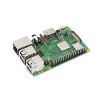Raspberry Pi 3B+ E14, Placa de Desarrollo Raspberry Pi AI Fabricada en el Reino Unido, Mini Computadora