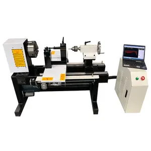 Multifunctional U-UA26 wood mini wood copying lathe/lathe for used wood/industrial wood lathe