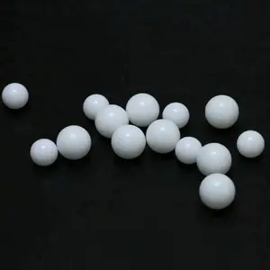 Sfere con cuscinetti a sfera in plastica Delrin POM di alta qualità 6mm 6.35mm 7mm 7.144mm 7.938mm 8mm 9mm 11mm 11.1125mm
