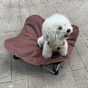 Luxurious Modern Portable <strong>Dog</strong> <strong>Bed</strong> Waterproof Cat Mat for Travel Camping Square Foldable Outdoor <strong>Bed</strong> <strong>Fashionable</strong> Cartoon Style - Product Image 3