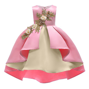 Vestidos de Niña en Oferta, Diseños de Vestidos para Bebés, Últimos Diseños de Vestidos para Niñas/Vestidos de Fiesta para Bebés - Product Image 6