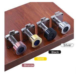 Sinovo thông minh ngăn kéo khóa sinh trắc học kỹ thuật số vân tay Tủ Keyless điện hợp kim kẽm Mạng đám mây cho văn phòng sử dụng - Product Image 2