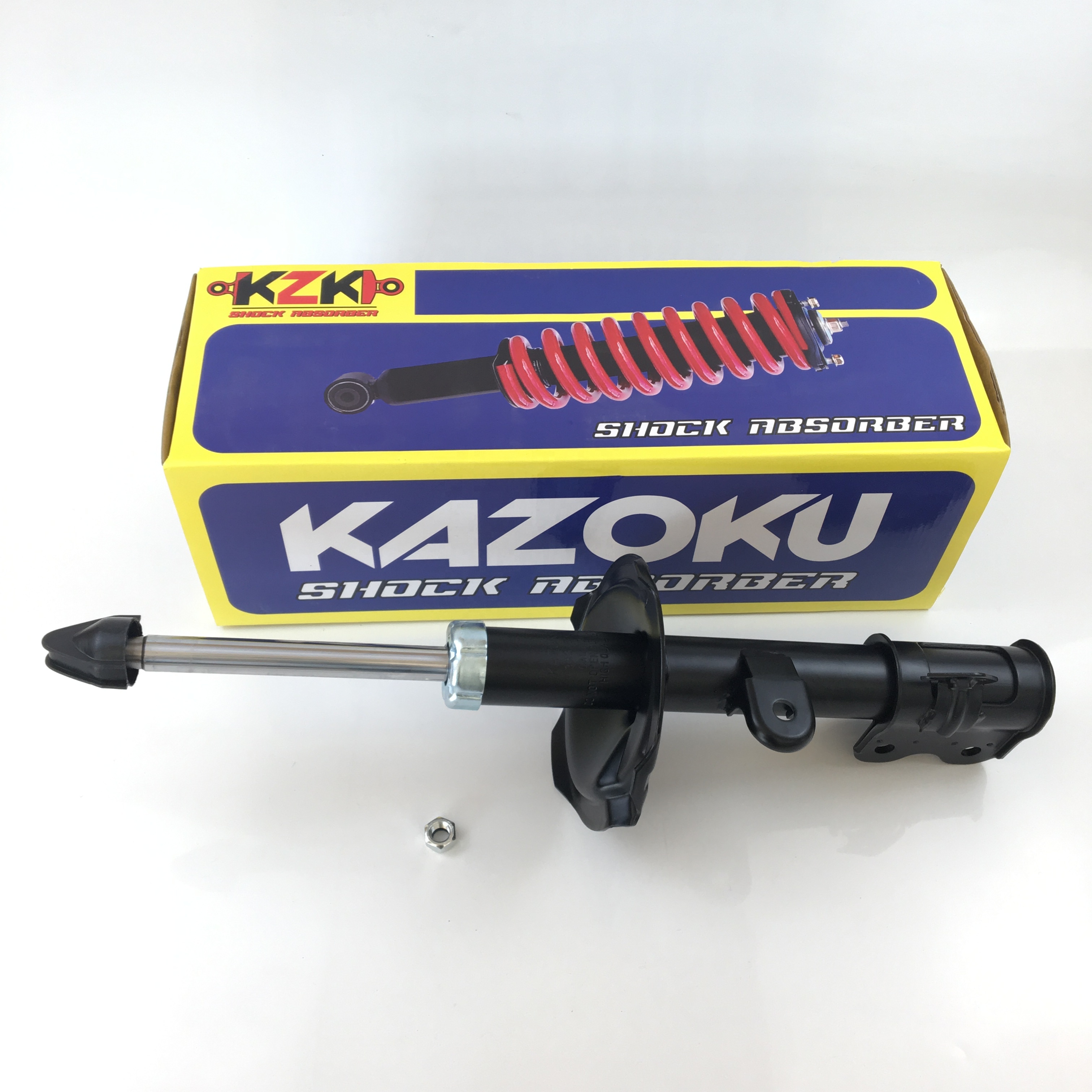 High Grade Front KYB Shock Absorber 48510-BZ110 for Toyota AVANZA F601