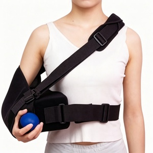 Penyangga Bahu Abduksi Harga Pabrik untuk Dukungan Cedera, Pereda Nyeri, Bantal Lengan untuk Operasi Subleks Rotator Cuff - Product Image 2