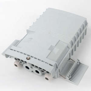 Scatola di Distribuzione in Fibra Ottica 1:16, Splitter Ottico 16 Core per Esterni, Scatola FTTH FDB ODP FTB NAT FAT - Product Image 3
