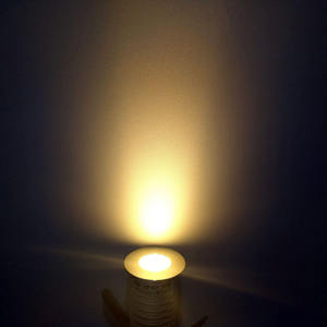 Cree — lampe Led encastrée 3W, <span class=keywords><strong>12</strong></span> v, en aluminium inoxydable, éclairage d'extérieur, pour escaliers - Product Image 5