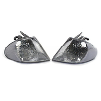 Pièces automobiles pour BMW Série 3 E46 98-01 clignotant à quatre portes 320i feu de coin avant clignotant en gros