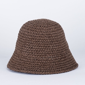 A040203 Thời Trang Và Đơn Giản Giấy Rơm <span class=keywords><strong>Hat</strong></span> Cho Du Lịch Unisex Phong Cách Xô <span class=keywords><strong>Hat</strong></span> Cho Bãi Biển Mùa Hè Ngư Dân <span class=keywords><strong>Hat</strong></span> - Product Image 3